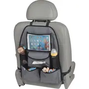 Organizator auto cu suport pentru tableta Deluxe Altabebe AL1103 BBJAL1103_Gri
