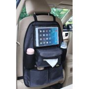 Organizator auto cu suport pentru tableta Deluxe Altabebe AL1103 BBJAL1103_Gri