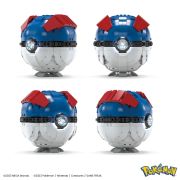POKEMON MEGA CONSTRUX BILA JUMBO VIVMTHMW04