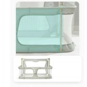 Patut cosleeping transformabil in bariera pat 120 cm ozar lvtk5904905021052