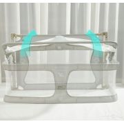 Patut cosleeping transformabil in bariera pat 120 cm ozar lvtk5904905021052