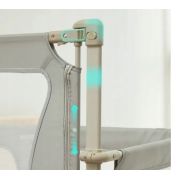 Patut cosleeping transformabil in bariera pat 120 cm ozar lvtk5904905021052