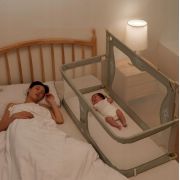 Patut cosleeping transformabil in bariera pat 120 cm ozar lvtk5904905021052