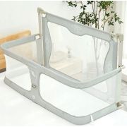 Patut cosleeping transformabil in bariera pat 120 cm ozar lvtk5904905021052