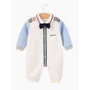 Salopeta eleganta pentru bebelusi (marime disponibila: 0-3 luni) li519-24.0-3 luni