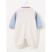 Salopeta eleganta pentru bebelusi (marime disponibila: 0-3 luni) li519-24.0-3 luni