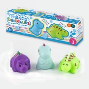 Set dinozauri cu led pentru baie bb186