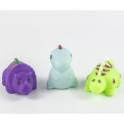Set dinozauri cu led pentru baie bb186