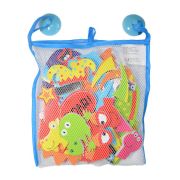 Stickere dinozauri - set de joaca pentru baie bb169
