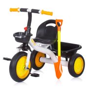 Tricicleta chipolino rover yellow hubtrkrv0224ye