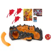 BAKUGAN SET DE ANTRENAMENT TITANIUM DRAGONOID VIV6068108