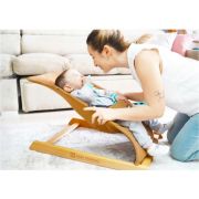 Balansoar tip bouncer pentru bebelusi Bunch Grey LVTK5904905020901