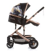 Carucior chipolino estelle 2 in 1 leaves hubkkes02302le