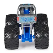 MONSTER JAM MASINUTA METALICA BLUE THUNDER SCARA 1 LA 64 VIV6044941_20141168