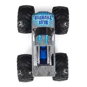 MONSTER JAM MASINUTA METALICA BLUE THUNDER SCARA 1 LA 64 VIV6044941_20141168