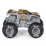 MONSTER JAM MASINUTA METALICA MAXIMUM DESTRUCTION SCARA 1 LA 64 VIV6044941_20141174