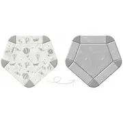 Salteluta de joaca educativa 3 in 1 nukido 730102 - gri edeedi730102