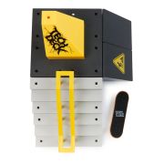 TECH DECH SET SKATE PARK PYRAMID SHREDDER VIV6068234