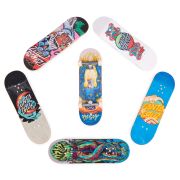 TECH DECK PACHET 6 PIESE CU ACCESORII FINGERBOARD SANTA CRUZ VIV6028845_20140839