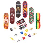 TECH DECK PACHET 6 PIESE CU ACCESORII FINGERBOARD SK8MAFIA VIV6028845_20140838