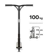Trotineta pentru cascadorii wxm wrs-av1 - black white edeedihwwrsav1