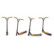 Trotineta pentru cascadorii wxm wrs-by1 - flame edeedihwwrsby1
