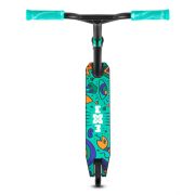 Trotineta pentru cascadorii wxm wrs-cy1 - turquoise edeedihwwrscy1