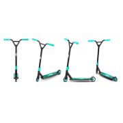 Trotineta pentru cascadorii wxm wrs-cy1 - turquoise edeedihwwrscy1