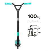 Trotineta pentru cascadorii wxm wrs-cy1 - turquoise edeedihwwrscy1
