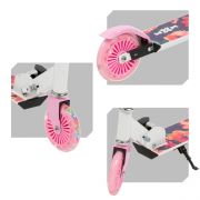 Trotineta pliabila 120mm wxm skipo - floral edeedihsskia01