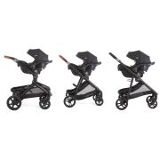 Adaptor scaun auto universal Graco ERFGAT899BLKEU