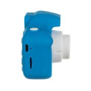 Aparat foto digital pentru copii Kitty, 2 inch, 3MP, card 16GB Kruzzel MY18070 BBJMY18070_Albastru