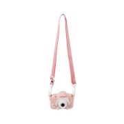 Aparat foto digital pentru copii Kitty, 2 inch, 3MP, card 16GB Kruzzel MY18070 BBJMY18070_Roz