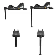 Baza Isofix i-Size Graco IsoFamily ERFG8AO710BCKEU