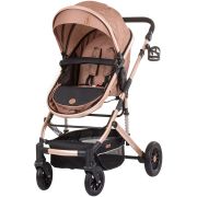Carucior chipolino estelle 2 in 1 sand hubkkes02304sa