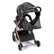 Carucior Sport Compass 2.0  Jacquard Nero Cam, 0 - 4 Ani Sau 22 Kg Pjb9308329