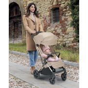 Carucior Sport Off-road Air Beige Cam, 0 - 4 Ani Sau 22 Kg, Uv 50+ Pjb9823013