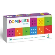 Domino clasic (28 piese)