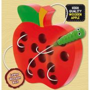Joc montessori 2 in 1 - fructe