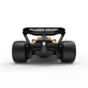 MASINA CU TELECOMANDA McLAREN F1 MCL36 SCARA 1LA 18 VIVRas93300