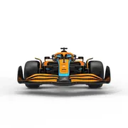 MASINA CU TELECOMANDA McLAREN F1 MCL36 SCARA 1LA 18 VIVRas93300