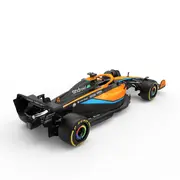 MASINA CU TELECOMANDA McLAREN F1 MCL36 SCARA 1LA 18 VIVRas93300