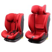 Scaun auto Avova Sanderling-Fix Maple Red ERFAV1107010