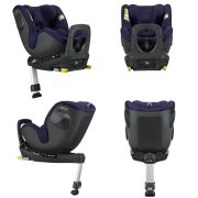 Scaun auto Avova Sperber-Fix 61 Atlantic Blue ERFAV1110003