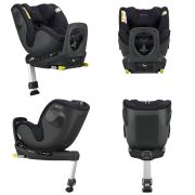 Scaun auto Avova Sperber-Fix 61 Pearl Black ERFAV1110001