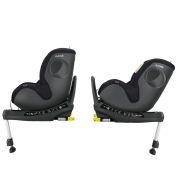Scaun auto Avova Sperber-Fix 61 Pearl Black ERFAV1110001