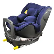 Scaun auto Avova Sperber-Fix i-Size Atlantic Blue ERFAV1105003