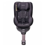 Scaun auto Avova Sperber-Fix i-Size Grey/Black ERFAV1105009