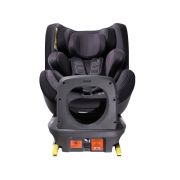 Scaun auto Avova Sperber-Fix i-Size Grey/Black ERFAV1105009