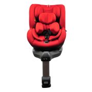 Scaun auto Avova Sperber-Fix i-Size Maple Red ERFAV1105002